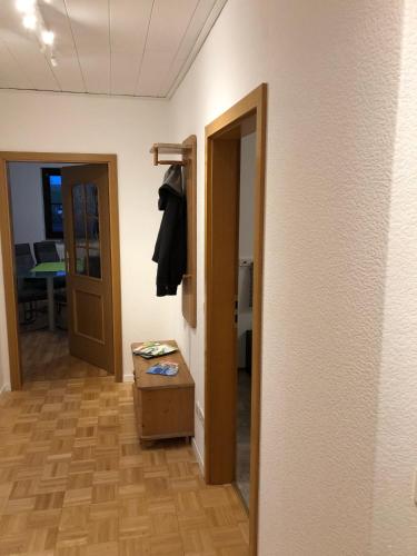 Steinbachblick in Steinbach am Wald