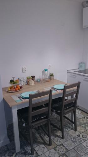 cute rooms near the centrum in Ujescisko