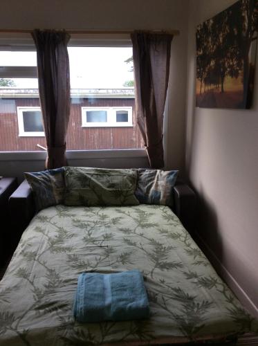 19 Chalet Bucklands , Bideford Holiday Park.