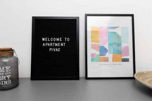 Apartments Pivac