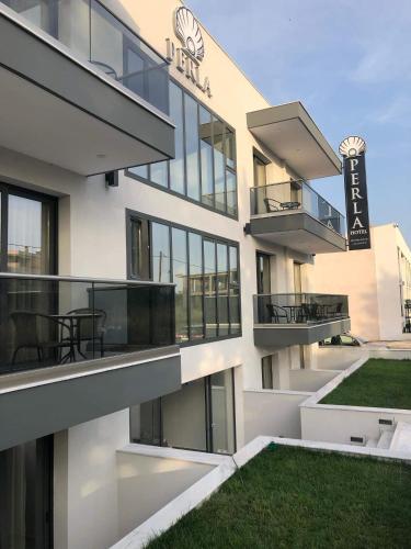 Perla Hotel Halkidiki in Kallithea (Chalkidiki)