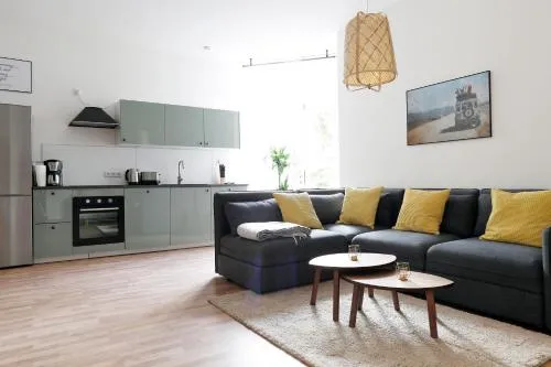 Be in Berlin Apartments in Prenzlauer Berg in Berlin, Deutschland