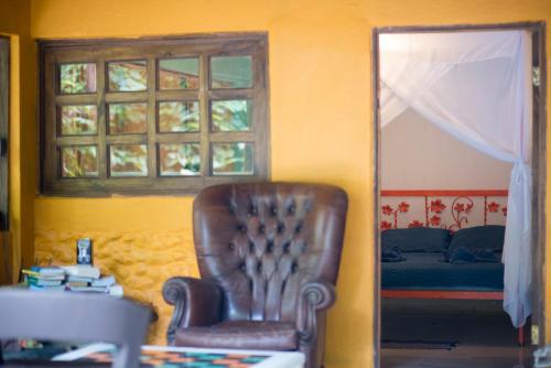 Einrichtungen, Madre Selva Hostel in Puerto Viejo de Talamanca