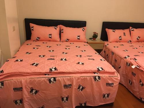 Hong Guo Homestay near Matai'an Wetlands Ecological Park
