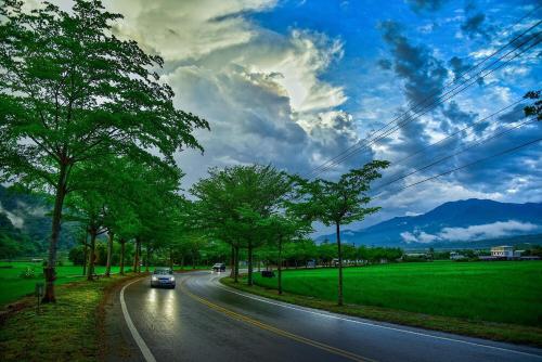 Hong Guo Homestay near Matai'an Wetlands Ecological Park