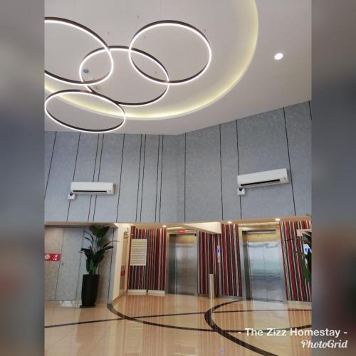 The Zizz Homestay @ Damansara Damai near Damansara Damai Medical Centre