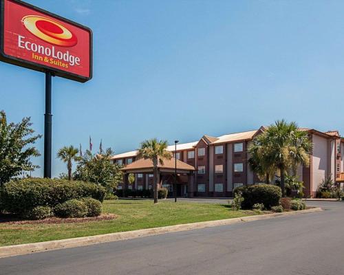 Econo Lodge Inn & Suites Natchitoches in Natchitoches, USA