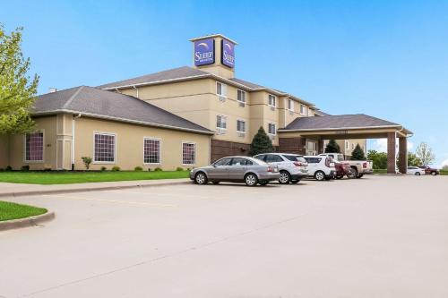 Sleep Inn North Liberty