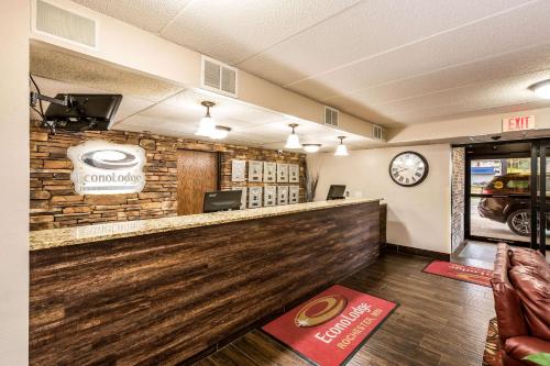 Econo Lodge Mayo Clinic Area in Rochester, USA