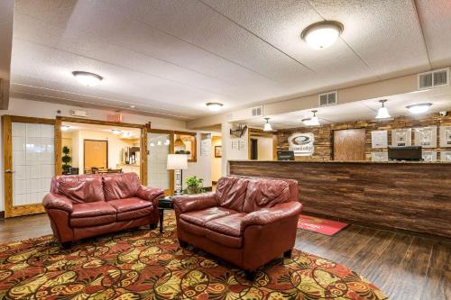 Econo Lodge Mayo Clinic Area in Rochester, USA