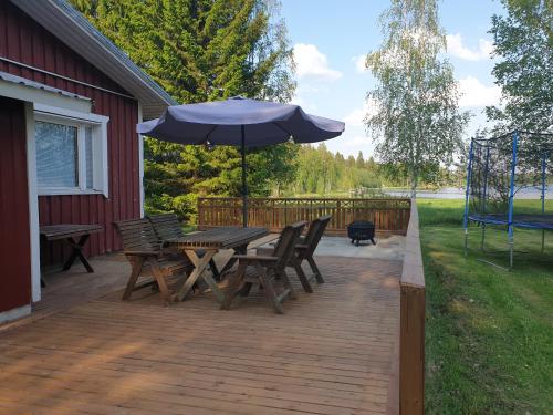 Accommodation in Soini