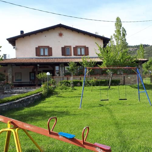  Agriturismo Acquagentile, Terranova di Pollino bei Nocara