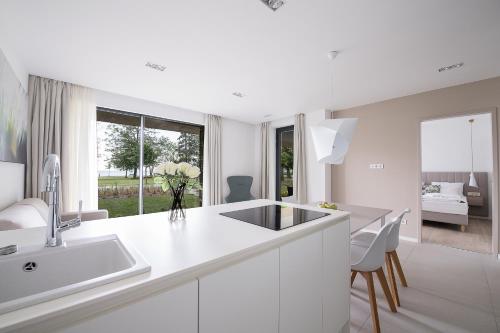 บริการและสิ่งอำนวยความสะดวก, โอลิเวอร์ ลักซ์ (OliverLux Aparthotel) in ทิฮานี่