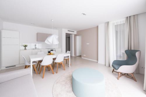 บริการและสิ่งอำนวยความสะดวก, โอลิเวอร์ ลักซ์ (OliverLux Aparthotel) in ทิฮานี่