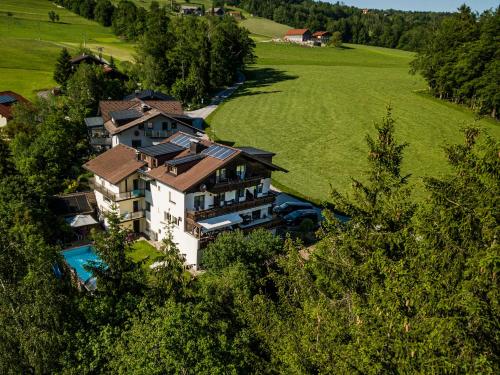 Pension Nocksteinblick in Salzburg, Österreich