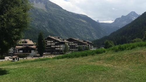  Condominio Colmet in La Thuile