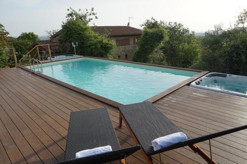 Casa Lucia in Chianti 4