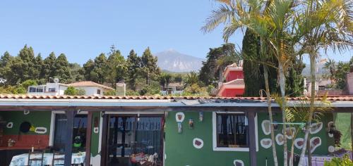 VILLA CATEYMA ICOD gîte à louer Icod de los Vinos