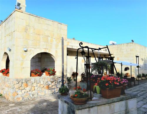 Kert, B&B La Nicchiarica in Muro Leccese