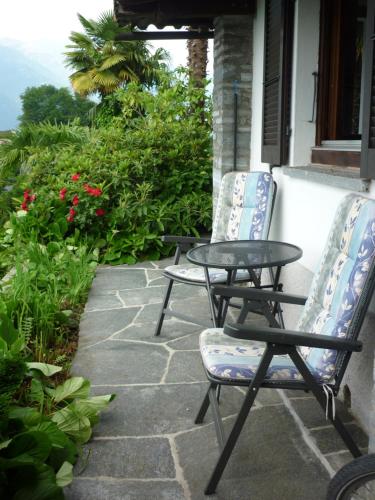 Casa Petra 1 1/2 Zi, Orgnana 83 in Magadino