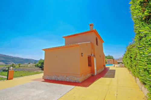 Marques - holiday home with private swimming pool in Benitachell - image 12