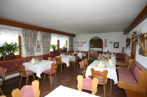 Restorāns, Marias Pension in Falkenstein