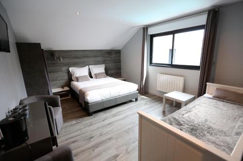 Le Bord de Sèvre Room Type - Quadruple Room