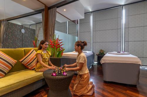 Holiday Inn Resort Phuket Surin Beach, an IHG Hotel