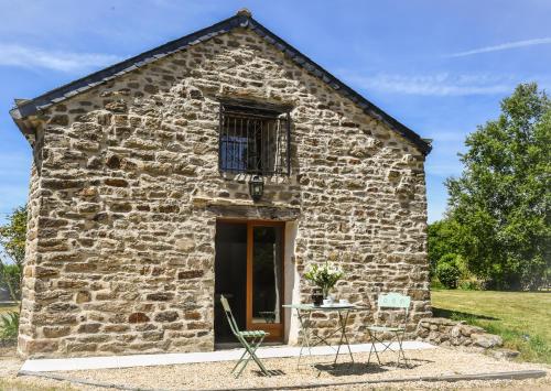 The Cider House: charming 2 bedroom cottage - Location saisonnière - Mellac