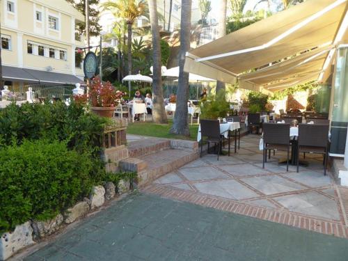 Aloha Gardens near Puerto Banus with breathtaking mountain view