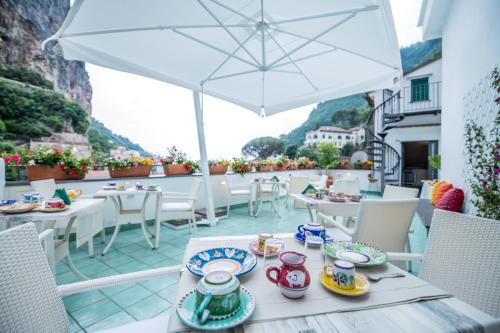 Valle d'Amalfi Suites 2