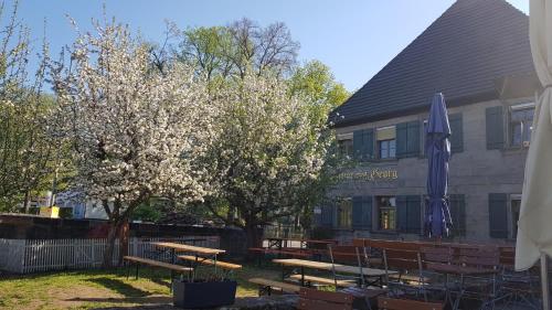 Hotel und Gasthof Ritter St. Georg in Erlangen, Deutschland