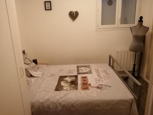 appartement type f2 proche PARIS 25 KM