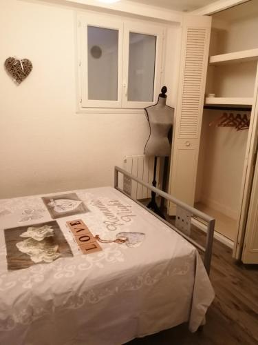 appartement type f2 proche PARIS 25 KM