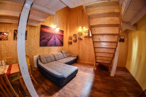Malom Apartman in Derekegyház