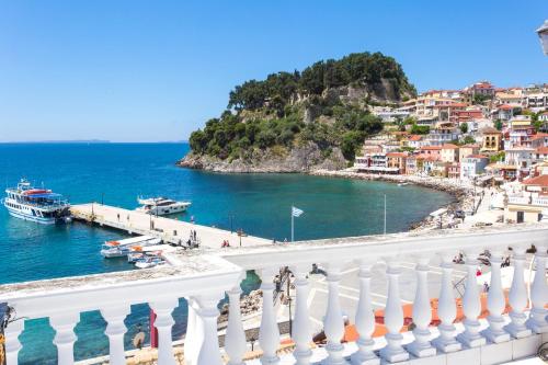  Olympic Apartments, Pension in Parga