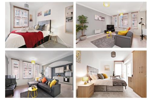 Boutique Bristol Apartment, , Bristol