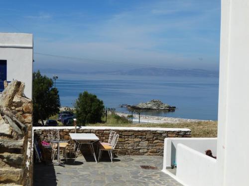  Christinas apartment in Tinos