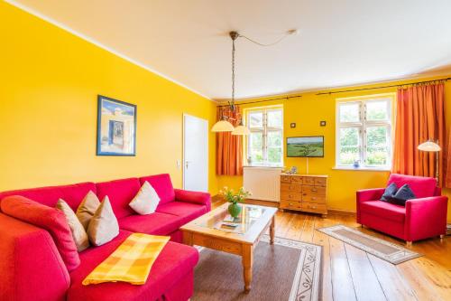 格賓鳥巢公寓 (Vogelhaus Gobbin) in 蘭肯-格拉尼茨