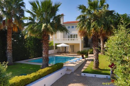 Luxury Villa Anavissos - Accommodation