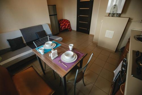 Apartment on Lunacharskogo - main image