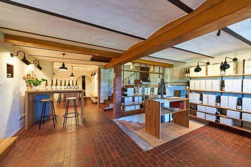 大堂, Ferienweingut Willems in 孔茨