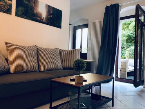 Ferienwohnungen mit Terrasse in Zwingernähe - Hilger Rentals, Drezno