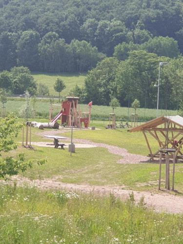 酒店活動, Ferienwohnung, Franziska Hampel in 斯泰特费爾德