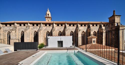 Hotel Basilica, Palma de Mallorca bei Pla de na Tesa