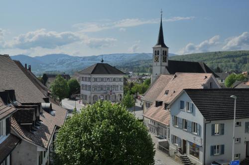  Röschenzerhof, Röschenz bei Breitenbach