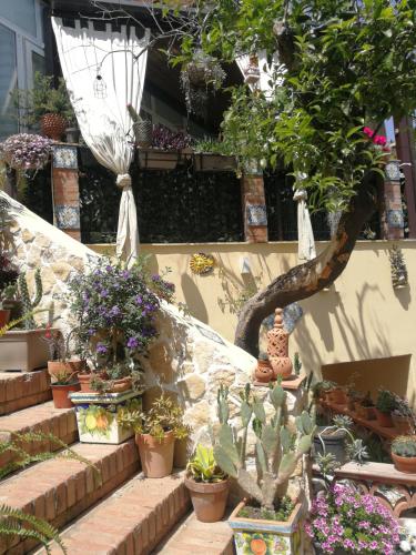  Casa donna Fiorella tipica siciliana, Taormina bei Mongiuffi Melia