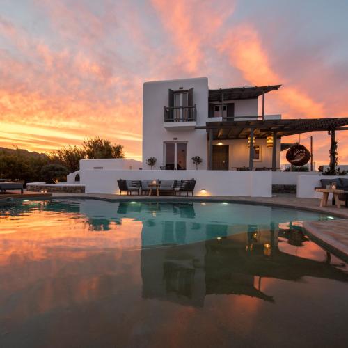  Olive Mykonos Villas in Ano Mera