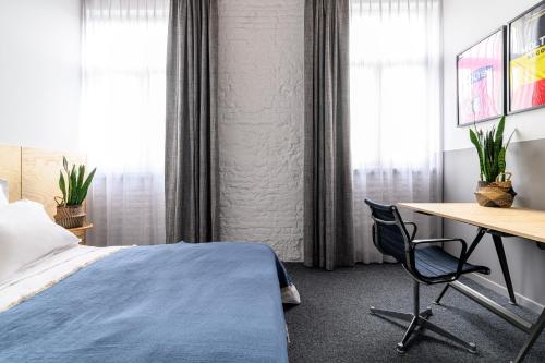 Hotel La Grande Cloche - image 4