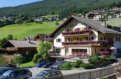 Hotel Garni Vanadis - Accommodation - St Ulrich / Ortisei